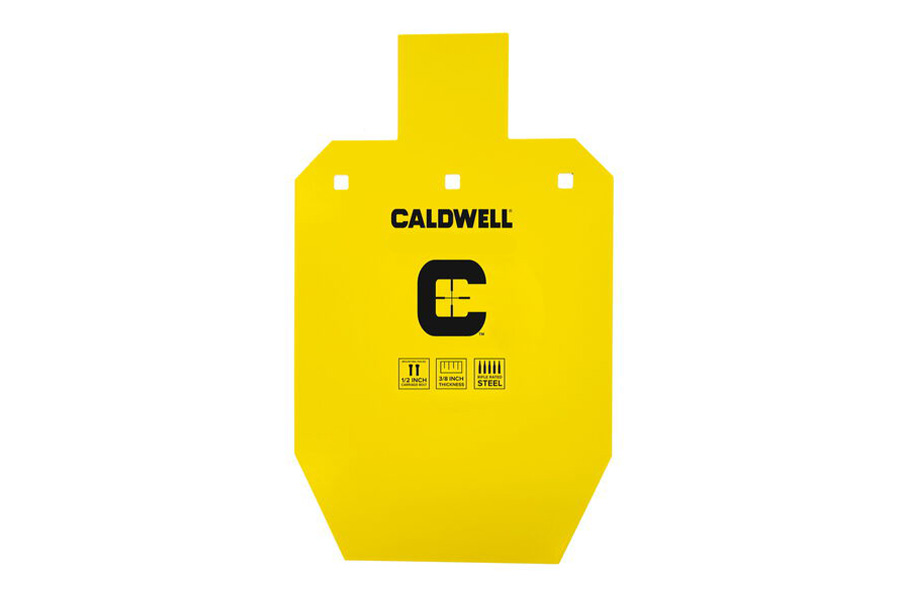 Caldwell AR500 66 Percent IPSC Steel Target