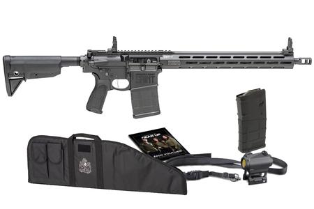 SPRINGFIELD SAINT VICTOR 308 WIN 16 IN BBL GEAR UP PACKAGE