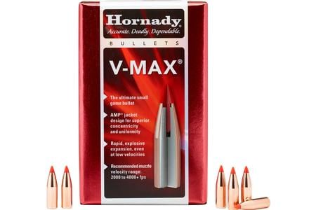 20 CAL .204 32 GR V-MAX