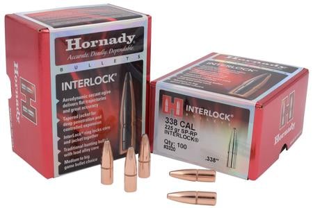 338 CAL .338 225 GR SP