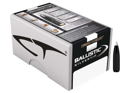 NOSLER 270 Cal .277 130 gr Spitzer Point Ballistic Silvertip 50/Box