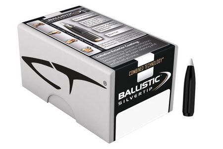 NOSLER 270 CAL .277 150 GR SPITZER BALLISTIC SILVERTIP 50/BOX