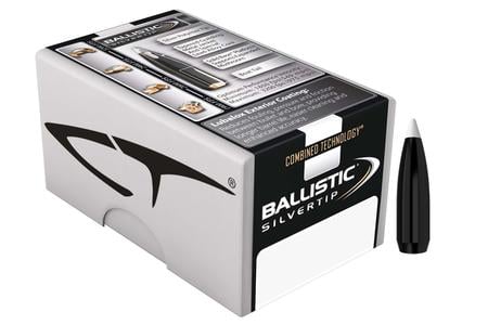 NOSLER 30 Cal .308 150 gr Spitzer Point Ballistic Silvertip Hunting 50/Box