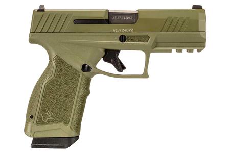 GX4 CARRY 9MM 3.7 IN BBL GREEN 2X15 RDS