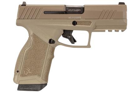 GX4 CARRY 9MM 3.7 IN BBL FDE 2X15 RDS