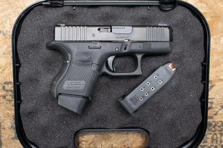 GLOCK 26GEN5 9 MM POLICE TRADE