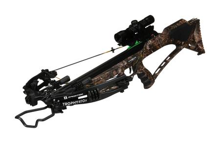 TROPHY 410X CROSSBOW PKG