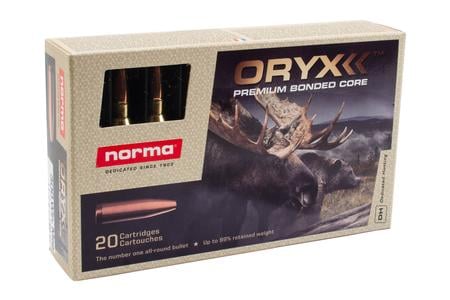 .300 WIN MAG 180GR SPB NEW ORYX 