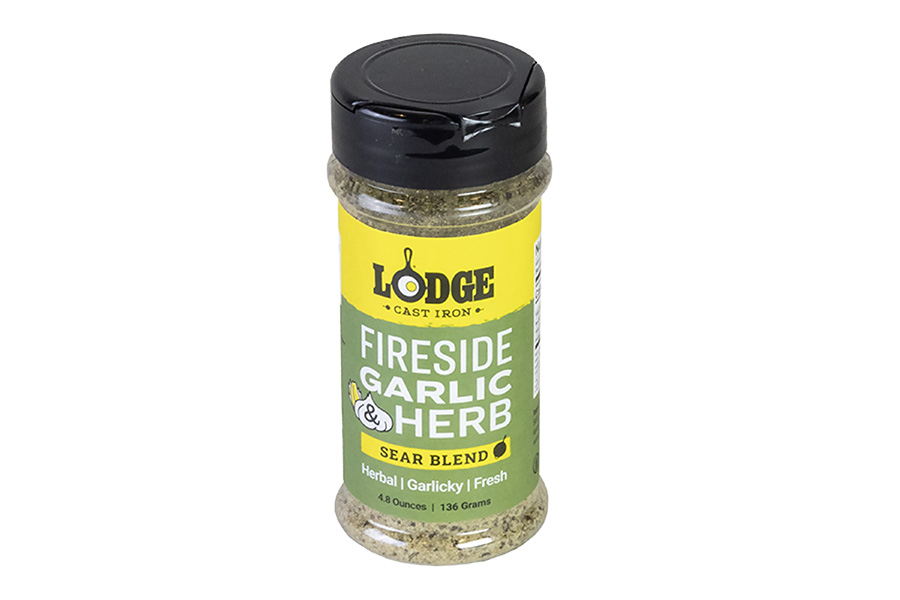 Lodge Cookware Fireside Garlic & Herb Sear Blend Seasoning
