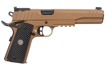 MC1911S 10MM HUNTER 6 IN BBL FDE FINISH 9 RD MAG