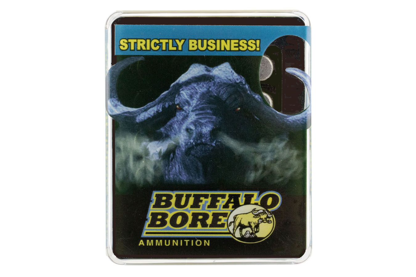 Buffalo Bore 45 Colt 255 gr Soft Cast Strictly Business 20/Box