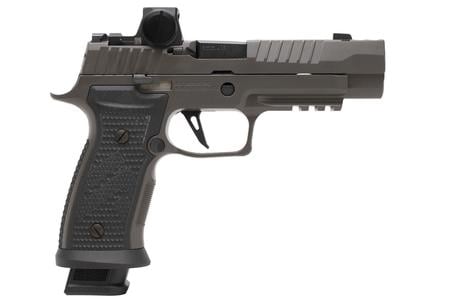 SIG SAUER P320 AXG LEGION ROMEO-X 9MM 21 RD MAG