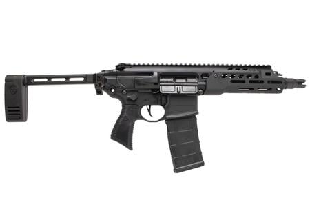 SIG SAUER MCX RATTLER 5.56 PISTOL 7.75 IN BBL 30 RD MAG