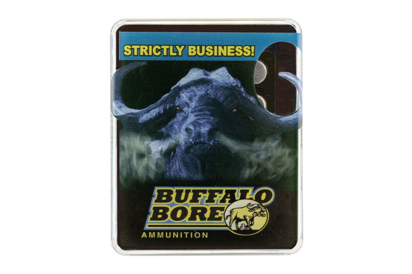 Buffalo Bore 380ACP+P  90 gr JHP Strictly Business 20/Box