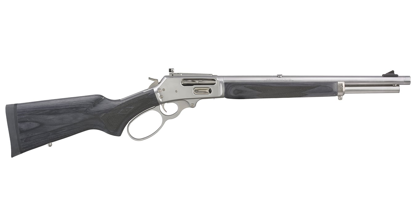 MARLIN MODEL 1895 TRAPPER 45-70 STS. 16.5``