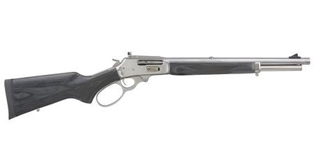 MARLIN 1895 Trapper 45-70 Govt Lever-Action Rifle with Stainless Barrel