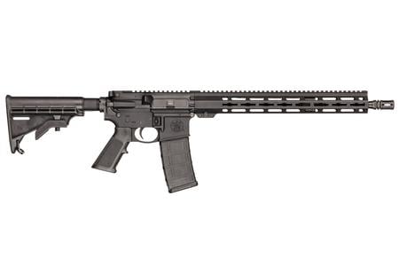 Smith & Wesson MP15 Sport III 5.56mm Rifle with Full-Length M-LOK Handguard and Forged Trigger