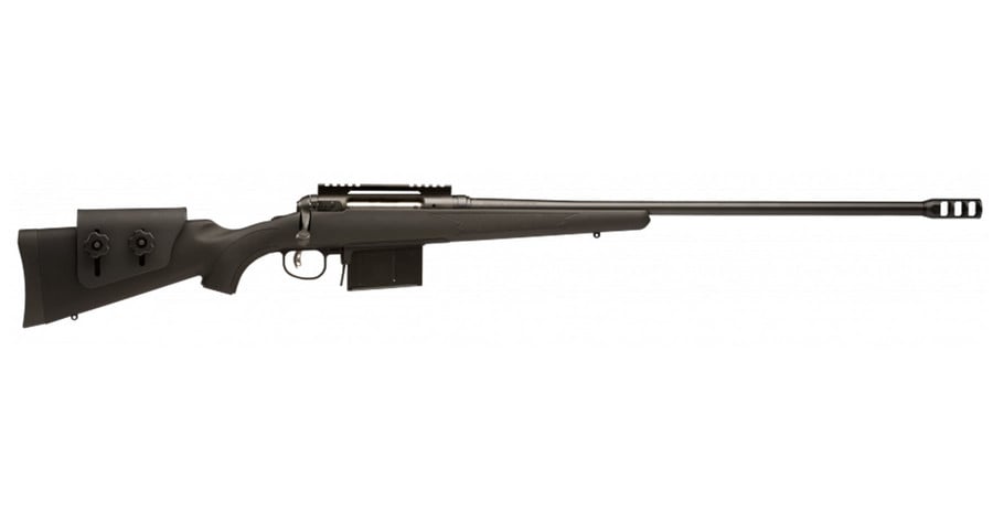 SAVAGE 111 LONG RANGE HUNTER 338 RIFLE