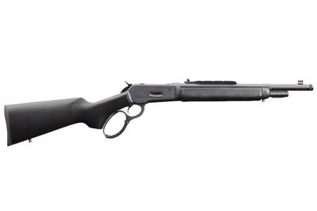 CHIAPPA 1886 T.D. WILDLANDS 45/70 MATTE BLACK 16.5` OCTAGONAL BARREL