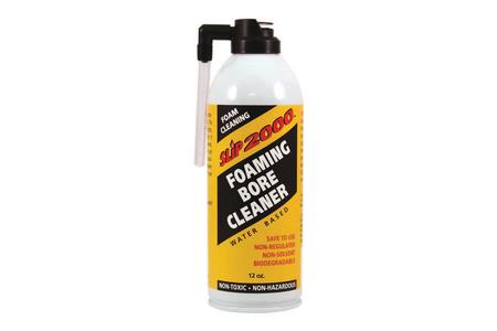 12OZ 725 FOAMING BORE CLEANER