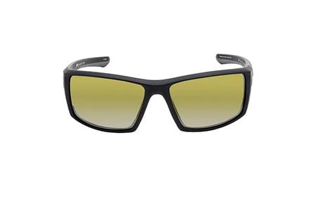 S11 OPTICS PICKWICK MATTE BLACK - BI-GRADIENT YELLOW `SPOTLIGHT` LENS
