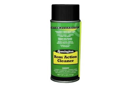 REM ACTION CLEANER 4OZ AEROSOL