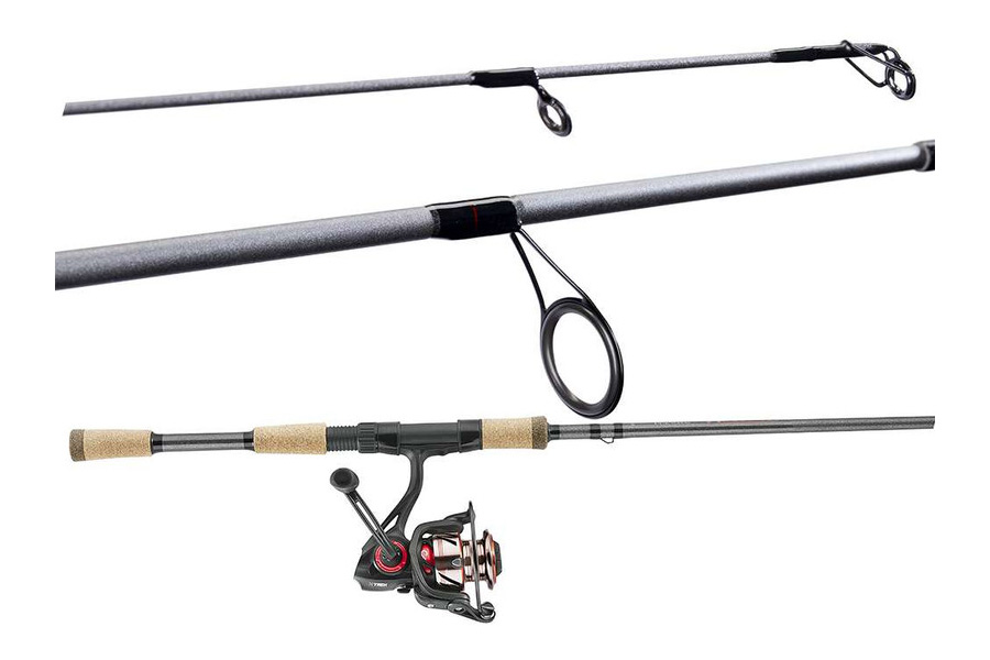 Shop Discount St Croix X-Trek Freshwater Spinning Combo for Sale ...
