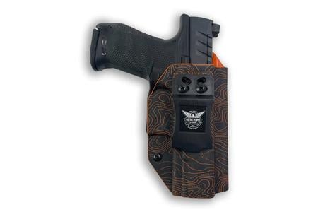 WE THE PEOPLE TAURUS G3C IWB RIGHT HANDED TOPOGRAPHIC ORANGE