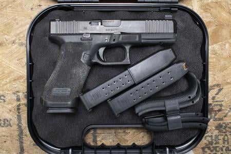 GLOCK 17GEN5 9MM POLICE TRADE 