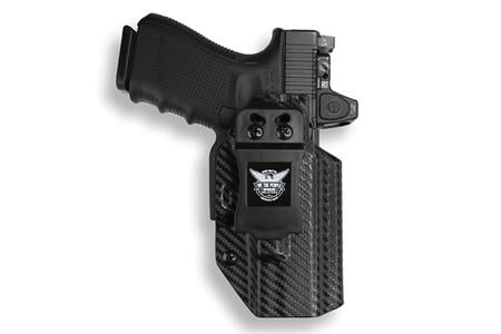 SIG SAUER P365 XL IWB RIGHT HANDED CARBON FIBER