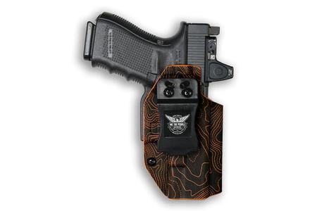 WE THE PEOPLE SIG SAUER P365XL IWB RIGHT HANDED TOPO ORANGE