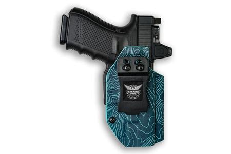 WE THE PEOPLE SIG SAUER P365 IWB RIGHT HANDED TOPO AQUA