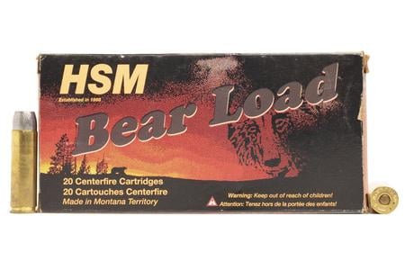 HSM BEAR LOAD 500SW 440GR