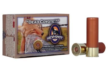 DEAD COYOTE 12GA 3IN 1 1/2OZ T 