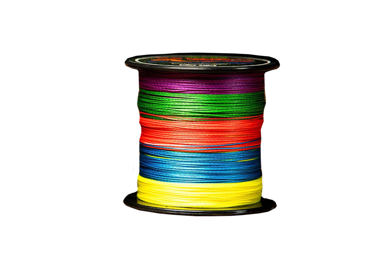 Discount Madkatz Multi-Color 9 Strand Braid Fishing Line 80lb for Sale, Online Fishing Store