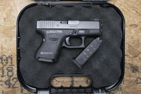 GLOCK 26 Gen4 9mm Police Trade-In (Very Good Condition)