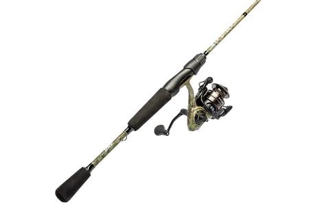 Lew`s Combo Rod and Reels For Sale