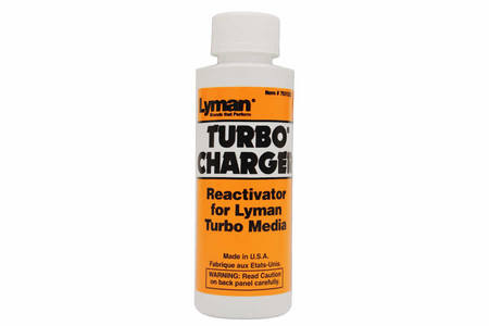 TURBO CHARGER MEDIA REACTIVATOR 16 OUNCE