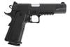 TISAS 1911 9MM 5` BARREL BLACK CERAKOTE 2-17RND DOUBLE STACK MAGS
