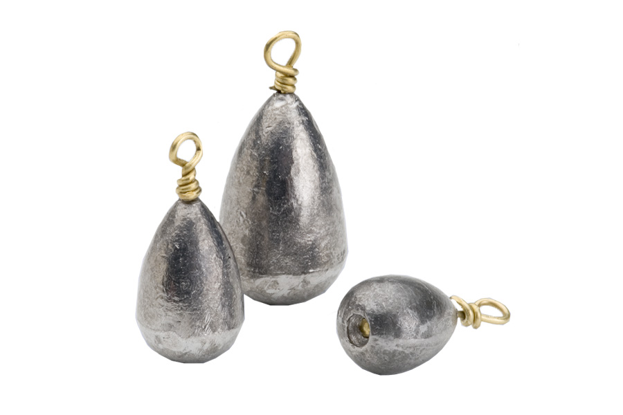 thumbnail image 2 of 3 Oz River/Disc Fishing Sinkers – Lead – Choose Qty: 5, 10, 25 Or 50 (Free Shipping) 2 of 4