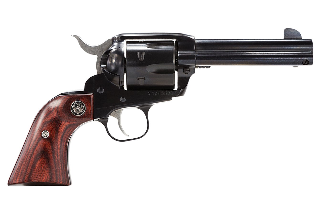 RUGER VAQUERO 45 LC BLUE 4.62``