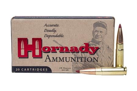 Hornady 300 Blackout 110 gr CX Custom 20/Box