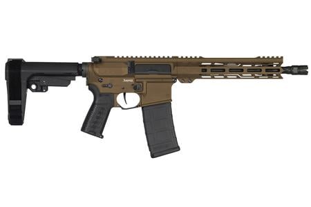 CMMG BANSHEE MK4 5.56MM 10.5` BARREL MIDNIGHT BRONZE