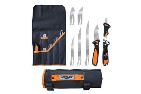 TALON HUNT KIT QUIK-CHANGE II INTERCHANGEABLE CUTLERY SYSTEM