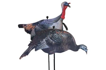 Higdon Flex Turkey Tom and Hen Silhouette exclusive deals