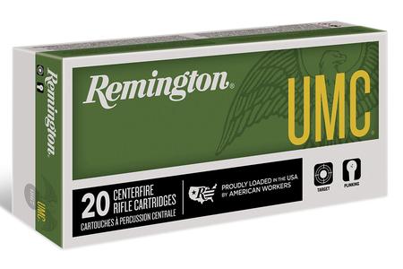 Remington 450 Bushmaster 260 gr FMJ UMC 20/Box