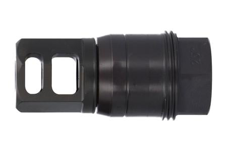 FLASH HIDER 7.62MM 5/8X24 25 DEG TAPER