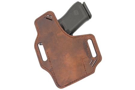 GUARDIAN HOLSTER - OWB - BROWN - SIZE 2  