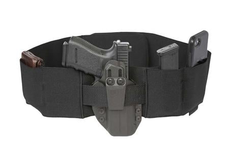 BLACKHAWK STACHE NACHO BELLY BAND, LARGE, 39-44 INCH