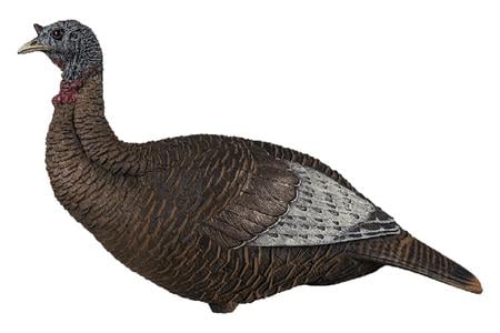 FLEXTONE Thunder Chick Upright Hen Decoy